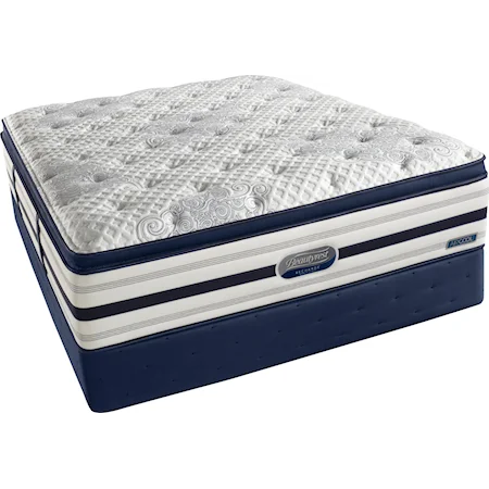 Queen Luxury Firm Box Top Mattress